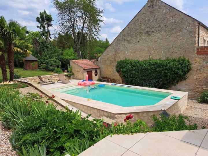 Construction de piscines Unibeo à Dijon