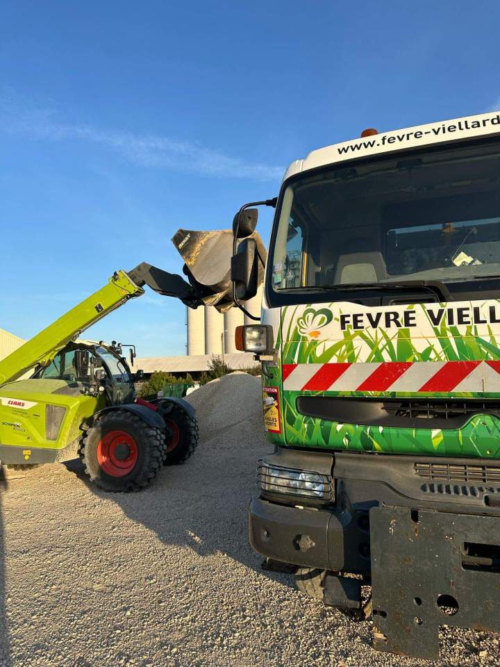 Entreprise de terrassement Dijon