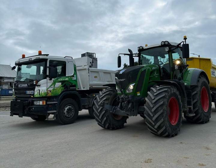 Travaux de terrassement Dijon