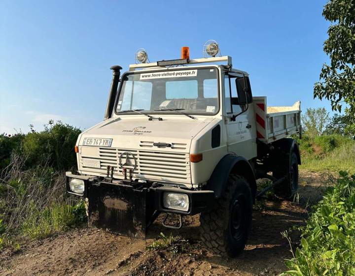Entreprise de terrassement Dijon