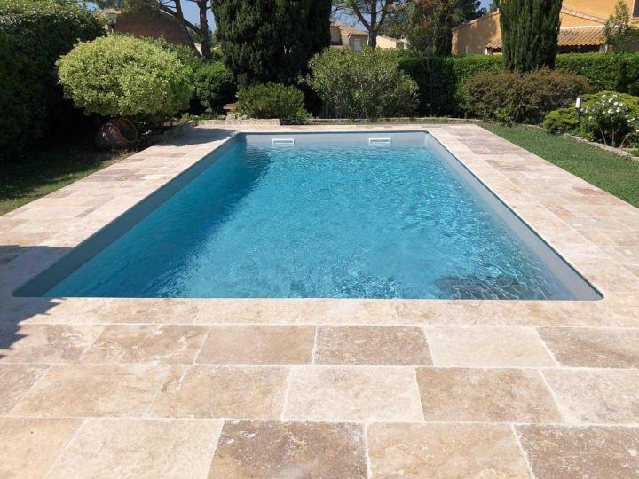 Construction de piscines Unibeo à Dijon