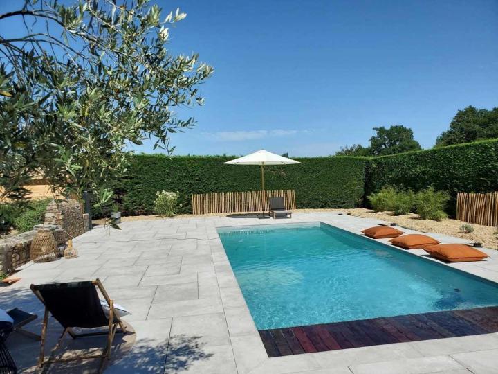 Construction de piscines Unibeo à Dijon