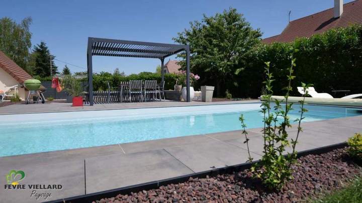 Conception de piscine